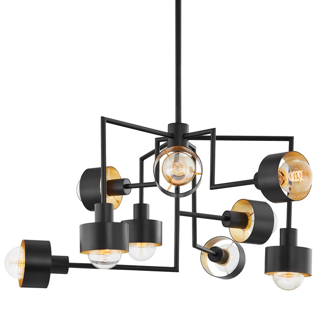 North Chandelier by Troy Lighting