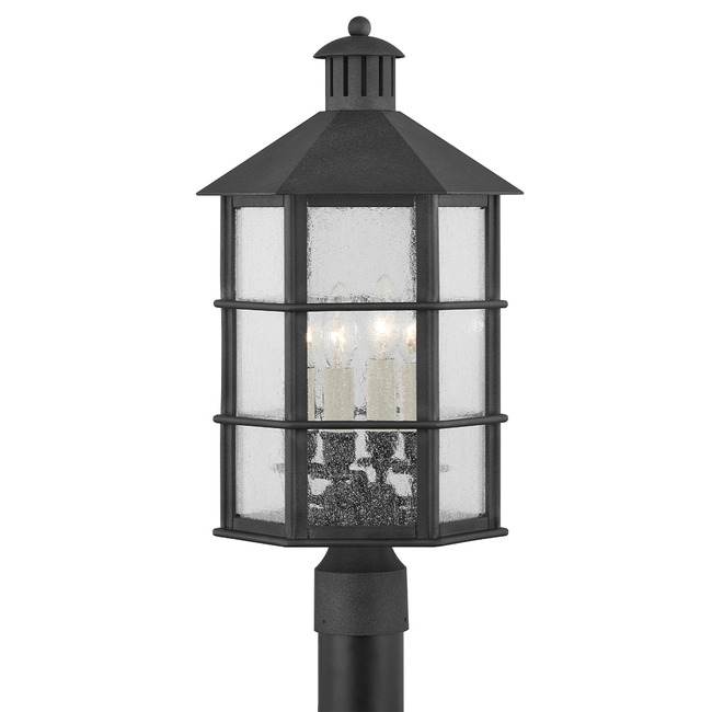 Lake County 120V Outdoor Post Light by Troy Lighting