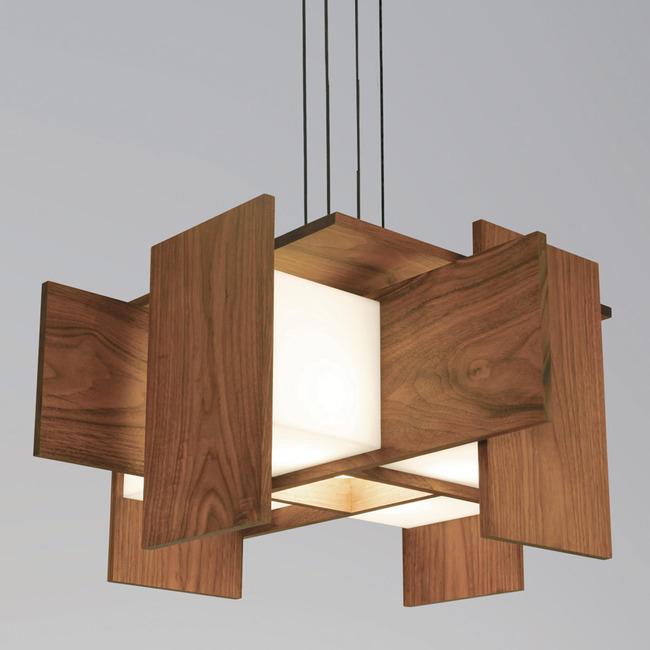 Muto LED Pendant by Cerno by Cerno