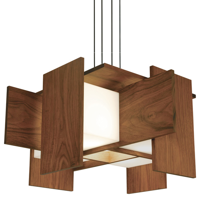 Muto LED Pendant by Cerno by Cerno