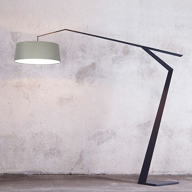 Grus Floor Lamp by Lumen Center Italia