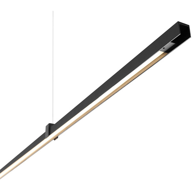 Morgana Linear Pendant by Lumen Center Italia
