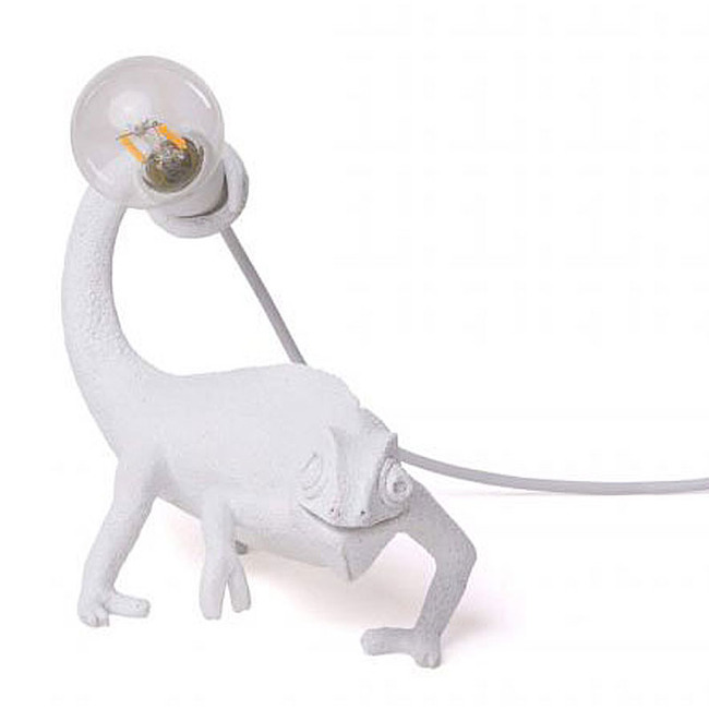 Chameleon Table Lamp by Seletti