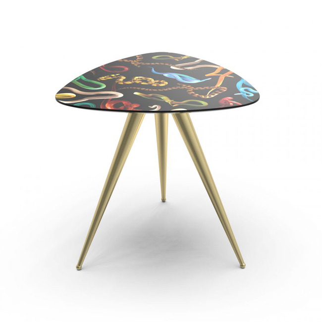 Snake Side Table by Seletti