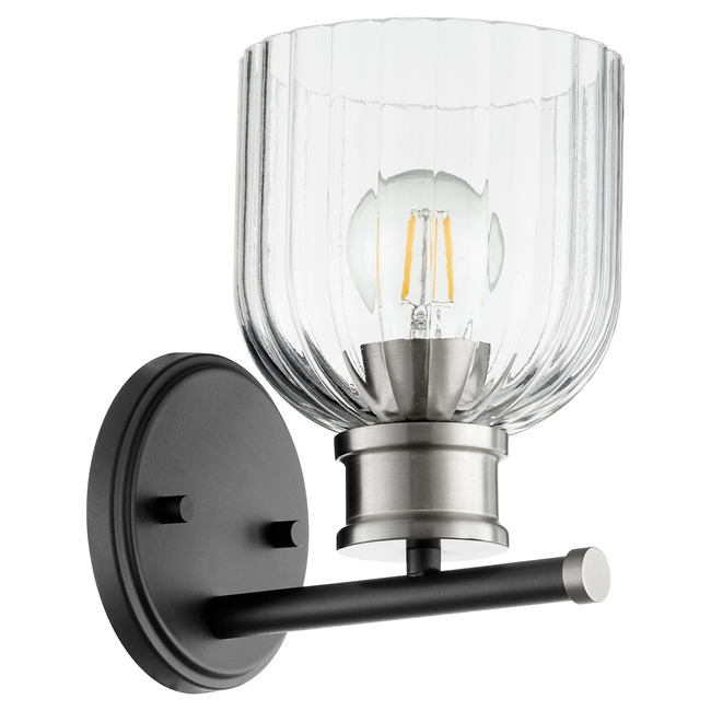 Monarch Wall Sconce by Quorum