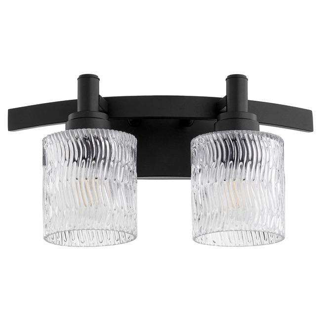 Stadium Bathroom Vanity Light by Quorum