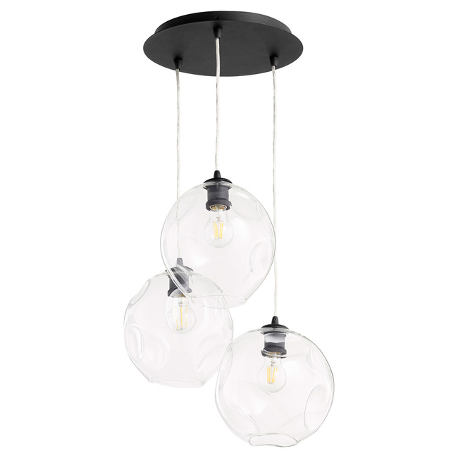 Numen Multi Light Pendant by Quorum