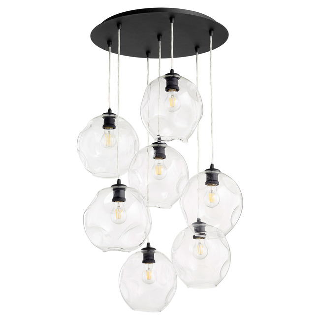 Numen Multi Light Pendant by Quorum