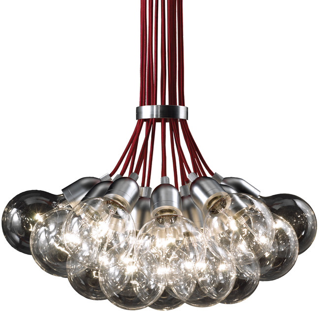 Ilde Max S Multi Light Pendant by B.lux