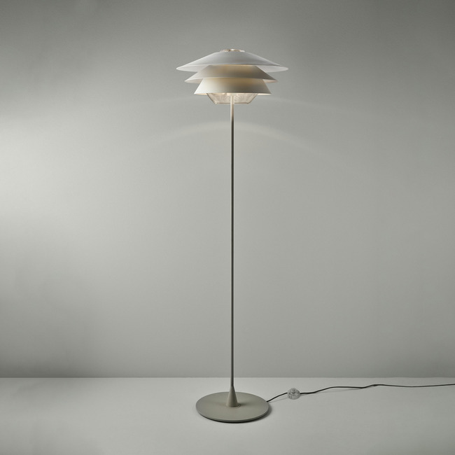 Overlay F Floor Lamp by B.lux
