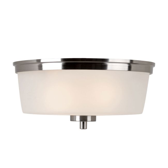 Urban Swag Flush Mount Ceiling by Trans Globe