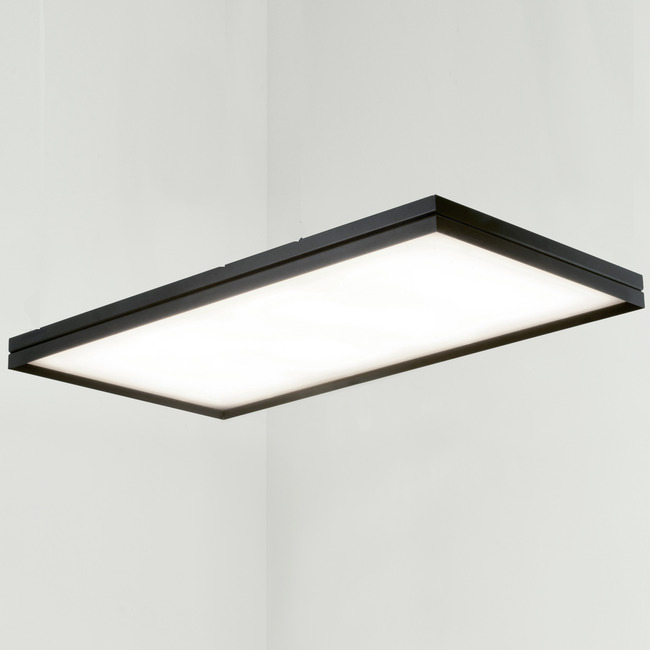 Lite Rectangular Ceiling Light / Wall Sconce  by B.Lux