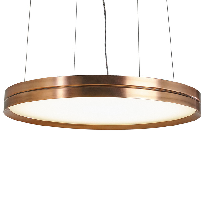 Lite Hole Pendant by B.Lux