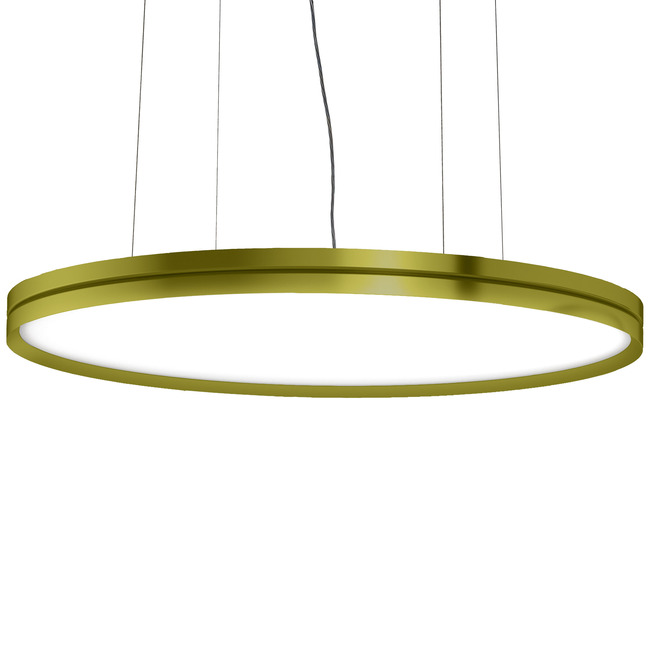 Lite Hole Pendant by B.Lux