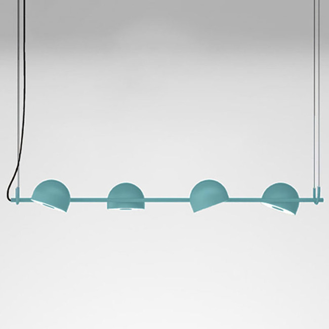 Bowee Linear Pendant by B.lux