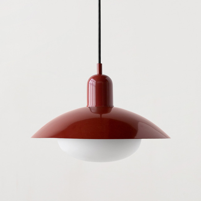 Arundel Mushroom Pendant by In Common With