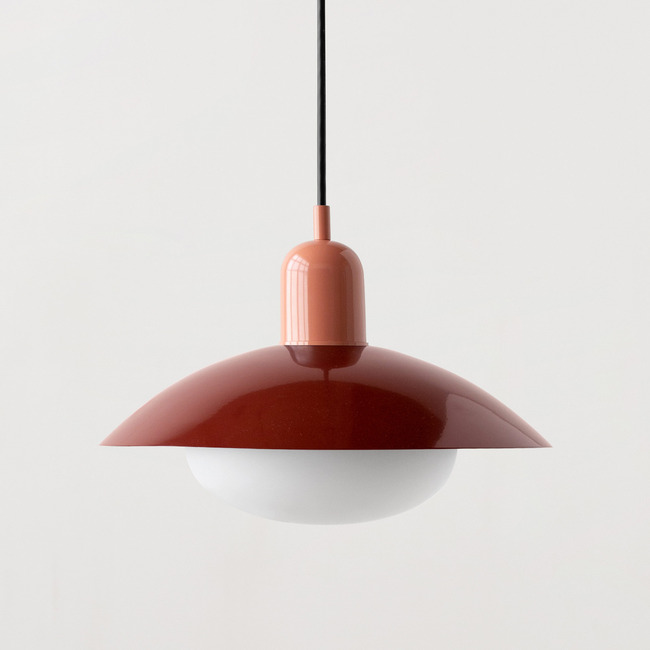 Arundel Mushroom Pendant by In Common With