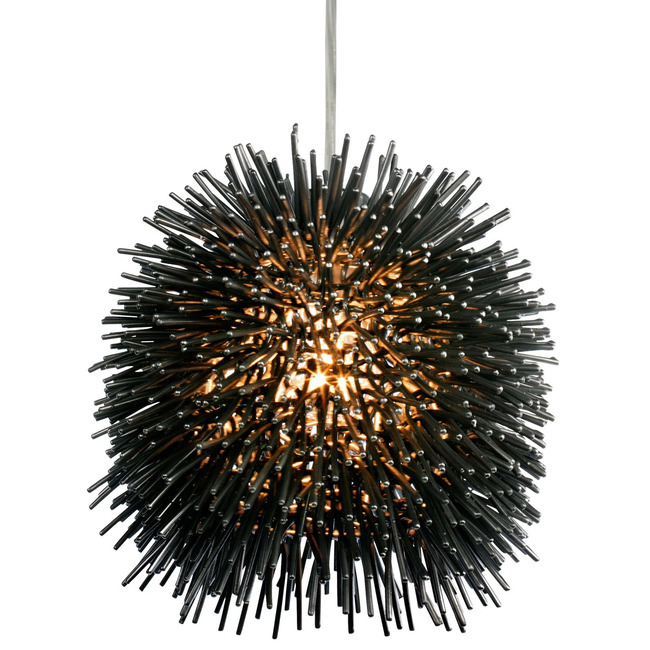 Urchin Mini Pendant by Varaluz