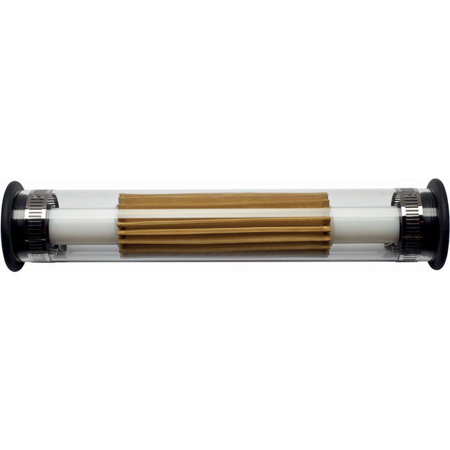 In The Tube 360 Horizontal Pendant by DCWEditions