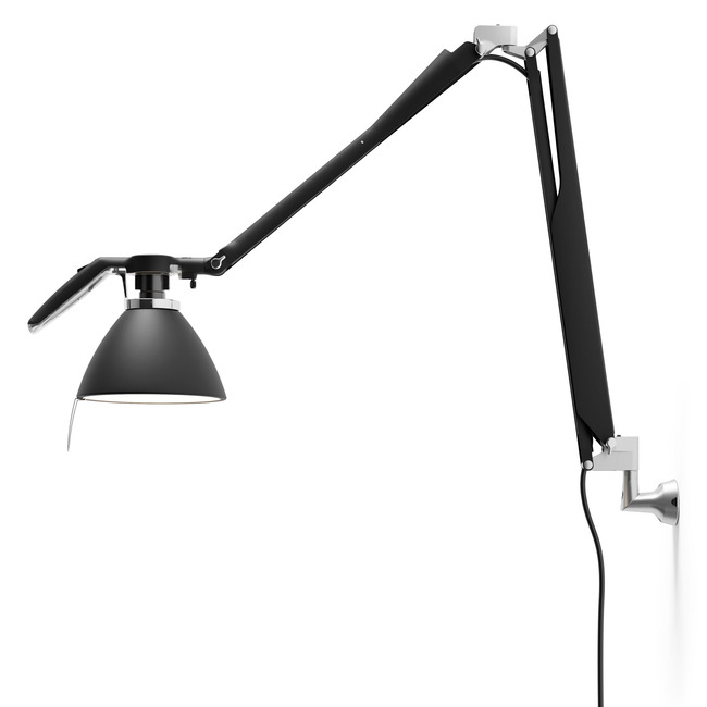 Fortebraccio Wall / Ceiling Light by Luceplan
