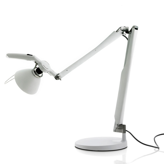 Fortebraccio Table Lamp by Luceplan USA