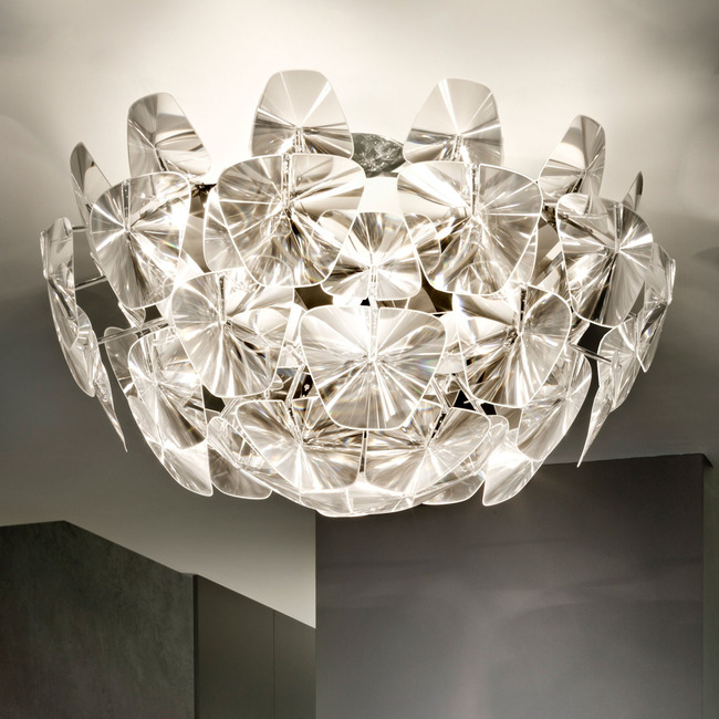 Hope Ceiling Light by Luceplan USA
