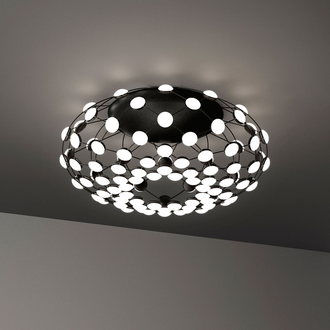 Mesh Ceiling Light by Luceplan USA