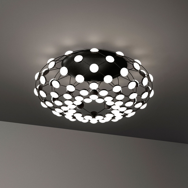 Mesh Ceiling Light by Luceplan