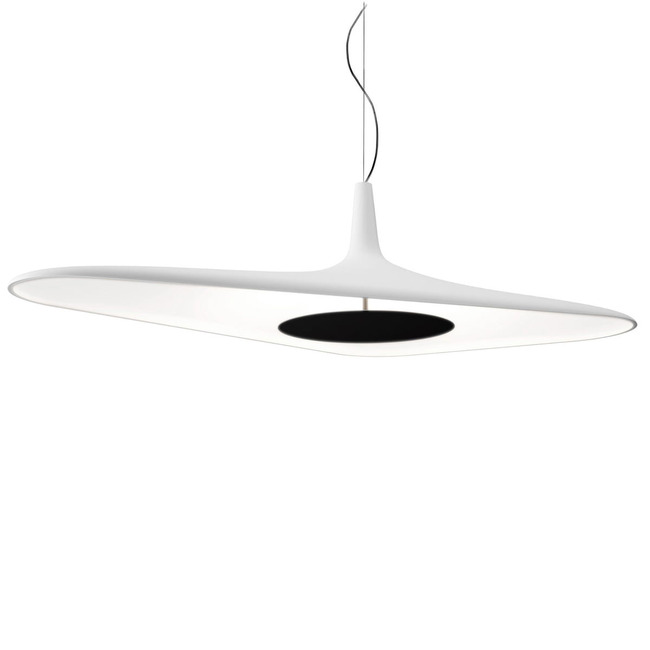 Soleil Noir Pendant by Luceplan USA