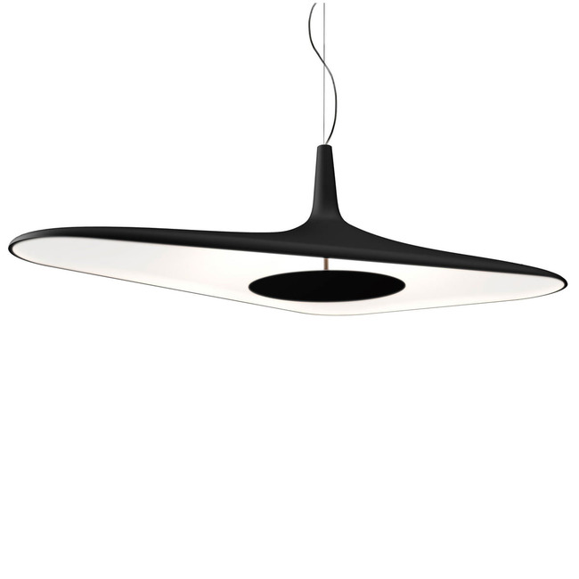 Soleil Noir Pendant by Luceplan | 1D890S000535 | LPA1050631