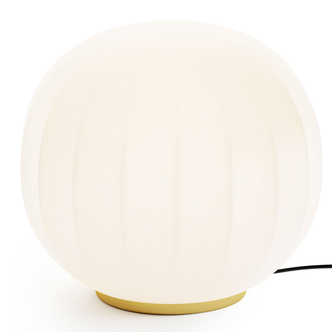 Lita Stemless Table Lamp by Luceplan USA