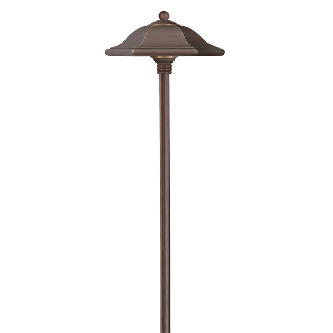 Monticello 12V Path Light by Hinkley Lighting