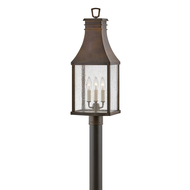 Beacon Hill 120V Outdoor Post / Pier Mount by Hinkley Lighting