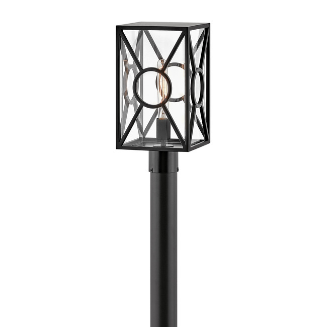 Brixton 120V Outdoor Post / Pier Mount by Hinkley Lighting