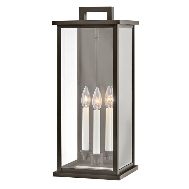 Weymouth Outdoor Wall Sconce by Hinkley Lighting