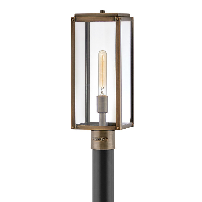 Max 120V Outdoor Post / Pier Light by Hinkley Lighting