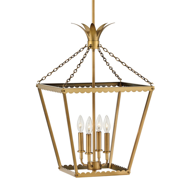 Palma Lantern Pendant by Hinkley Lighting