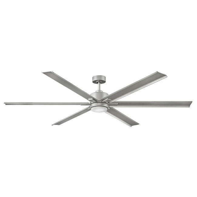 Indy Maxx Smart Ceiling Fan with Light by Hinkley Lighting