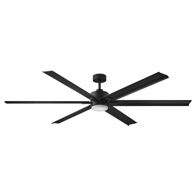 Indy Maxx Smart Ceiling Fan with Light by Hinkley Lighting