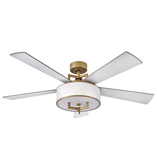 Hampton Smart Ceiling Fan with Light by Hinkley Lighting