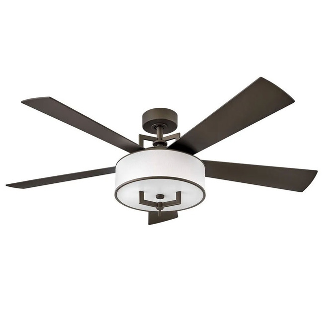 Hampton Smart Ceiling Fan with Light by Hinkley Lighting