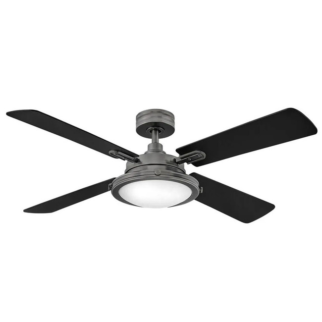 Collier Ceiling Fan with Light by Hinkley Lighting