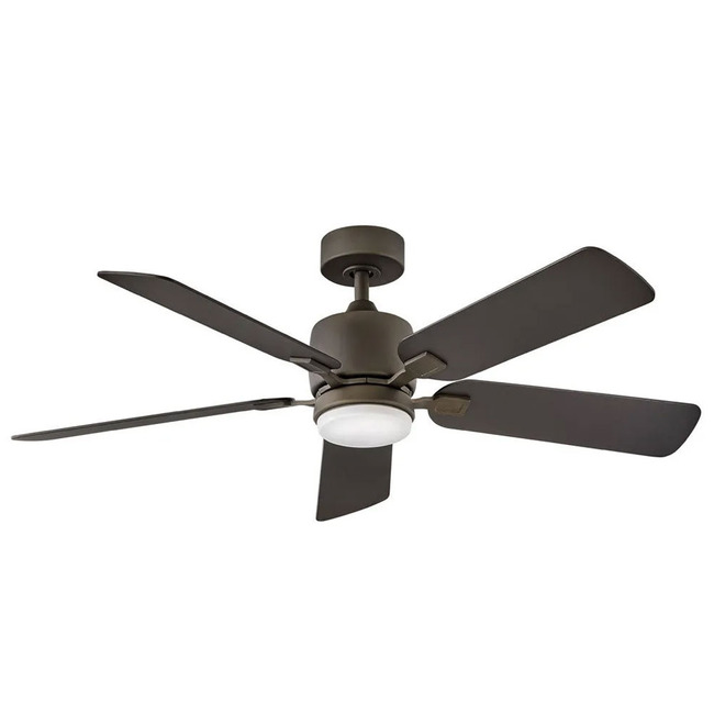 Afton Ceiling Fan with Light by Hinkley Lighting
