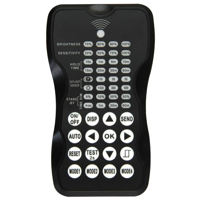 RMRC-100 Remote Control by MaxLite