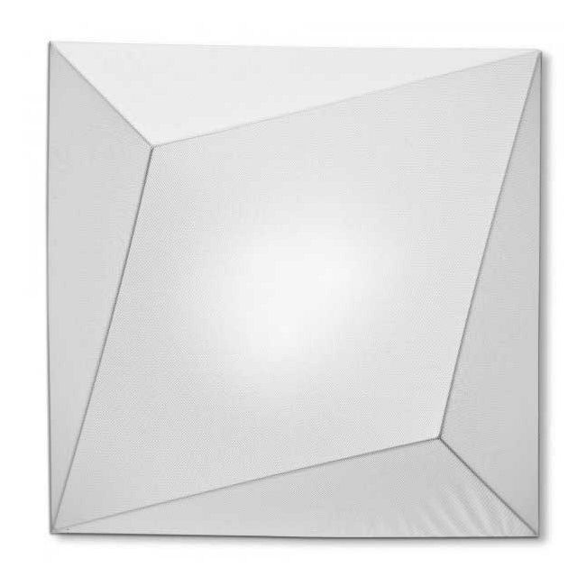 Ukiyo Square Wall or Ceiling Mount by AxoLight
