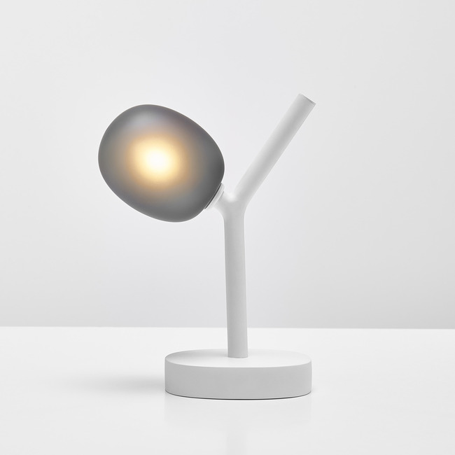 Ivy Battery Portable Lamp by Brokis