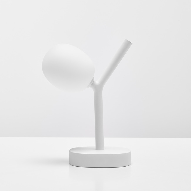 Ivy Battery Portable Lamp by Brokis