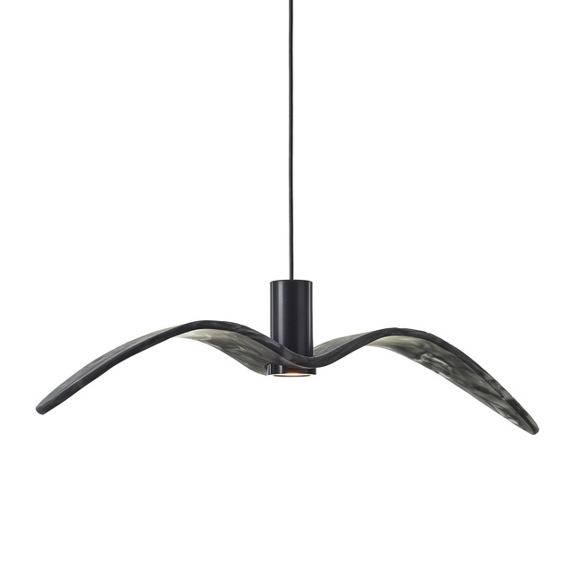 Night Birds Exterior Pendant by Brokis