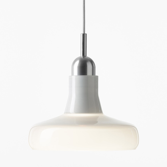 Shadows Wide Exterior Pendant by Brokis