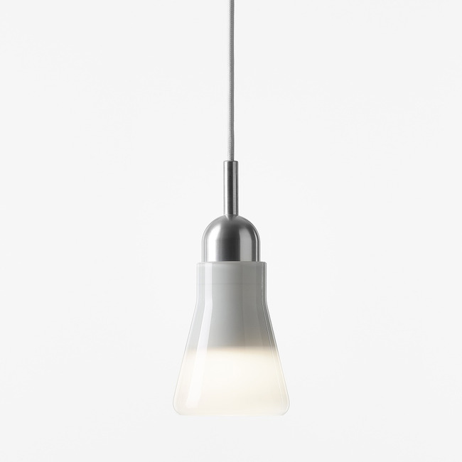 Shadows Narrow Exterior Pendant by Brokis